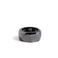 Thunderbolt - Black - Paparazzi Ring Image