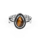 Eco Elements - Brown - Paparazzi Ring Image