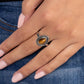 Eco Elements - Brown - Paparazzi Ring Image