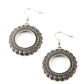 ​Mayan Mardi Gras - Paparazzi Earring Image