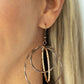 ​Vintage Vertigo - Multi - Paparazzi Earring Image