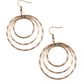 ​Vintage Vertigo - Multi - Paparazzi Earring Image