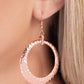 Gallery Gear - Copper - Paparazzi Earring Image