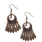 ​PRAIRIE For Me - Paparazzi Earring Image