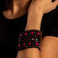 ​Tropical Time Zone - Pink - Paparazzi Bracelet Image