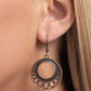 ​Peacefully Prairie - Paparazzi Earring Image