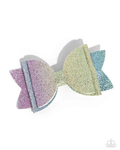 ​Rainbow Reverie - Paparazzi Hair Accessories Image