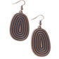 Desert Climate - Paparazzi Earring Image