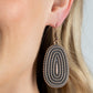Desert Climate - Paparazzi Earring Image