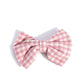 ​Gingham Grove - Pink - Paparazzi Hair Accessories Image
