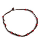 ​Scenic Climb - Red - Paparazzi Necklace Image