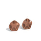 ​Destination Unknown - Copper - Paparazzi Earring Image