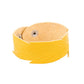 ​Whimsically Winging It - Yellow - Paparazzi Bracelet Image