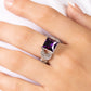 Paparazzi Ring ~ Deluxe Drama - Purple