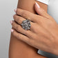 ​Sensational Splendor - Silver - Paparazzi Ring Image