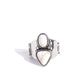 ​Desert Destination - White - Paparazzi Ring Image