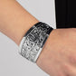 ​Purely Prairie - Silver - Paparazzi Bracelet Image