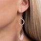 ​Thrift Shop Trove - Copper - Paparazzi Earring Image