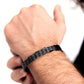 Urban Zone - Black - Paparazzi Bracelet Image