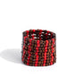 R and R - Red - Paparazzi Bracelet Image