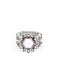 ​Wonderfully Wallflower - Pink - Paparazzi Ring Image