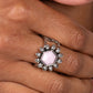 ​Wonderfully Wallflower - Pink - Paparazzi Ring Image