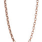 Gridiron Rumble - Copper - Paparazzi Necklace Image