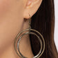 ​Rebel Rotation - Paparazzi Earring Image