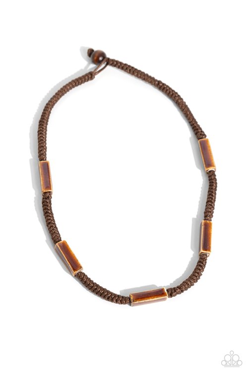 Tropical Tycoon - Paparazzi Necklace Image