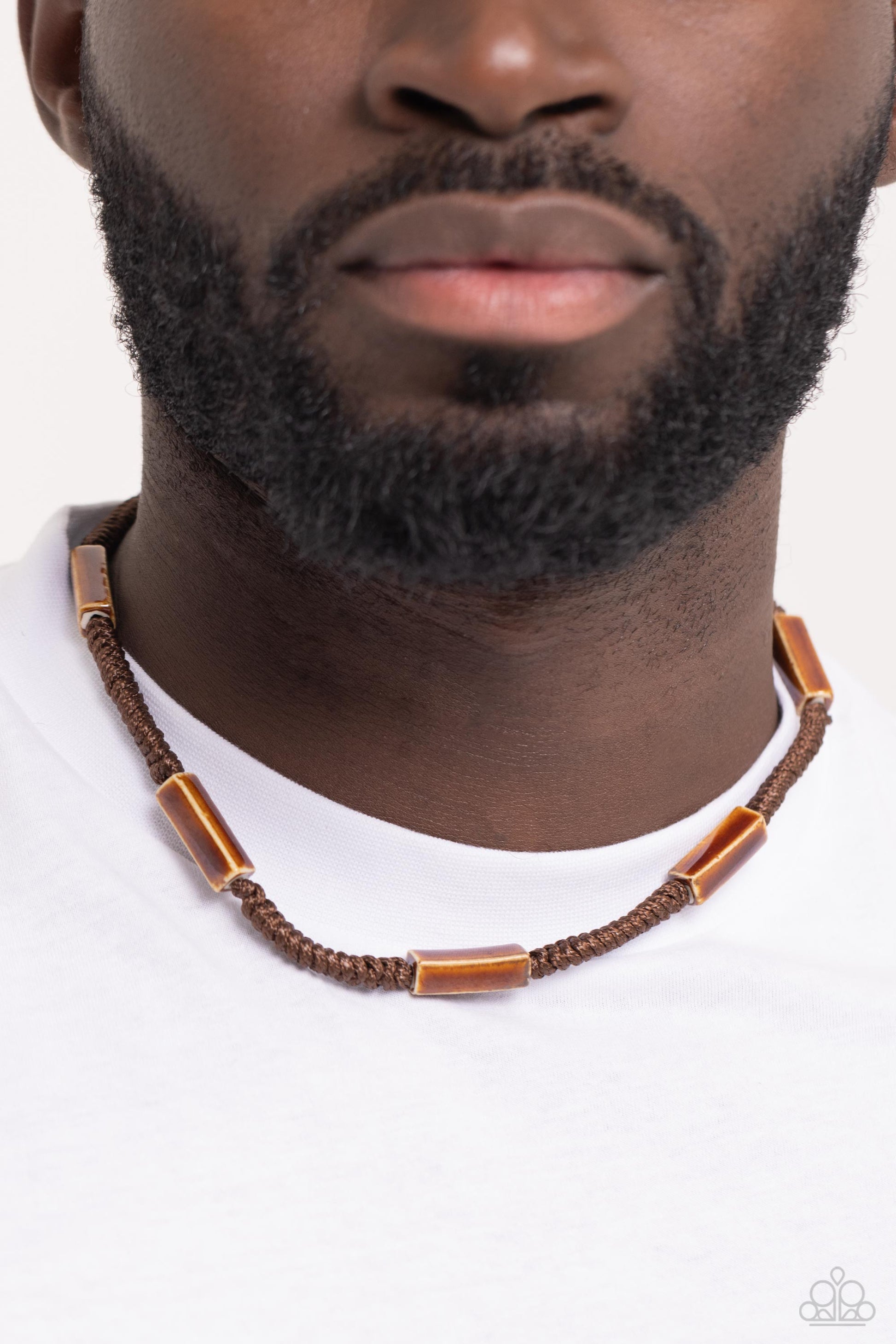 Tropical Tycoon - Paparazzi Necklace Image