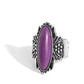 Dreamy Desertscape - Purple - Paparazzi Ring Image