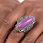 Dreamy Desertscape - Purple - Paparazzi Ring Image