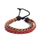 Ranch Hand - Red - Paparazzi Bracelet Image