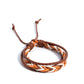 Catch My DRIFTER - Orange - Paparazzi Bracelet Image