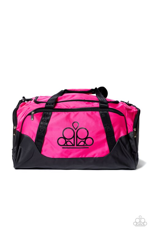 Duffle Bag - Paparazzi Product Image