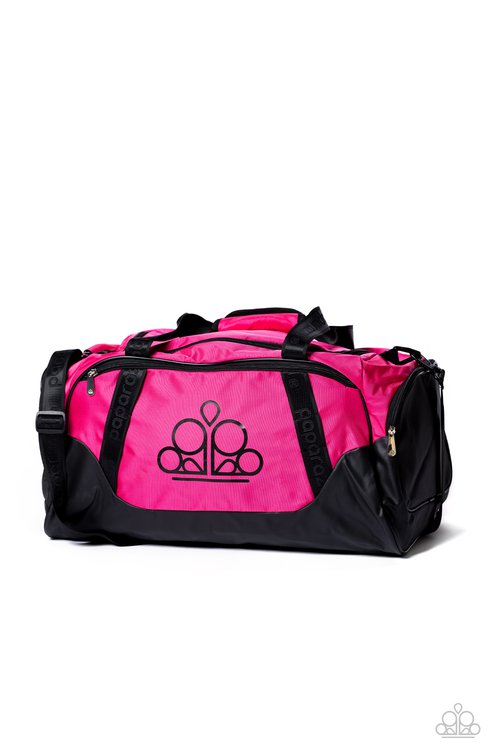 Duffle Bag - Paparazzi Product Image