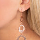 ​High Society Stunner - Paparazzi Earring Image
