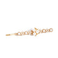 Polished Opulence - Gold - Paparazzi Hair Accessories Image