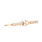 Polished Opulence - Gold - Paparazzi Hair Accessories Image