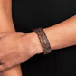 ESCAPADE Artist - Copper - Paparazzi Bracelet Image