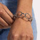 ​LINK or Swim - Silver - Paparazzi Bracelet Image
