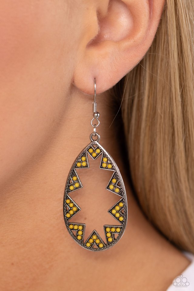 Yellow Earrings You Can Request We Find For You!