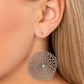 Rolling Radiance - Paparazzi Earring Image