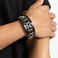 So Survivalist - Brown - Paparazzi Bracelet Image