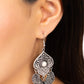 Desert Canopy - Paparazzi Earring Image