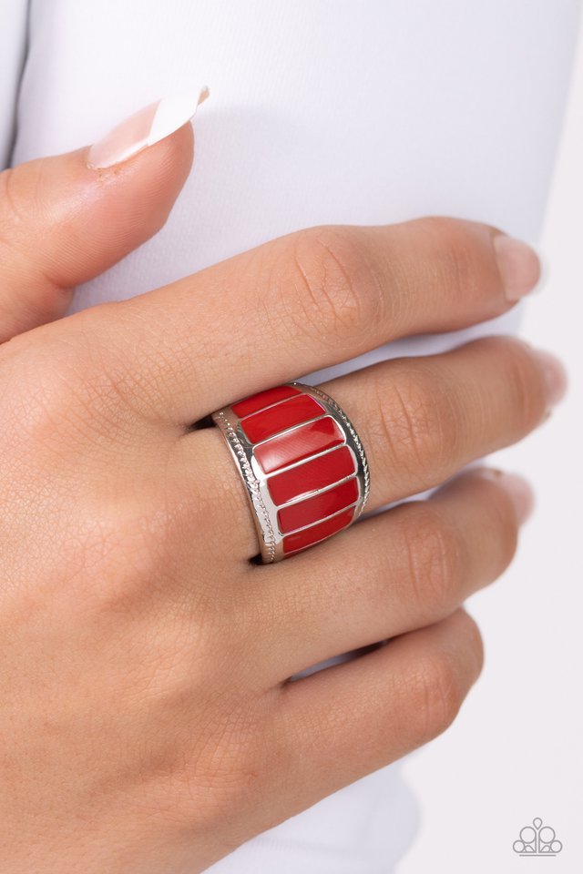 Red Rings You Can Request We Find For You!
