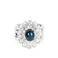 A-list Admirer - Blue - Paparazzi Ring Image