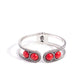 Desert Myth - Red - Paparazzi Bracelet Image