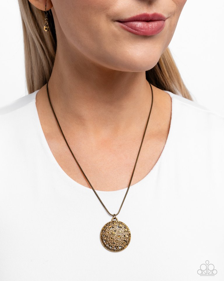 Brass Necklaces You Can Request We Find For You!