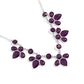 ​FROND-Runner Fashion - Purple - Paparazzi Necklace Image